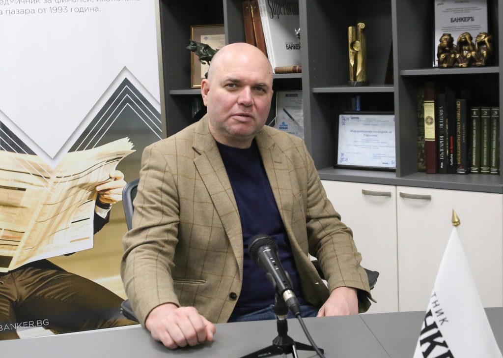 Владислав Панев: Българската тежка индустрия е по-модерна от тежката индустрия на Германия (част 2) 4 Владислав Панев
