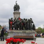 9 май Паметник на съветската армия