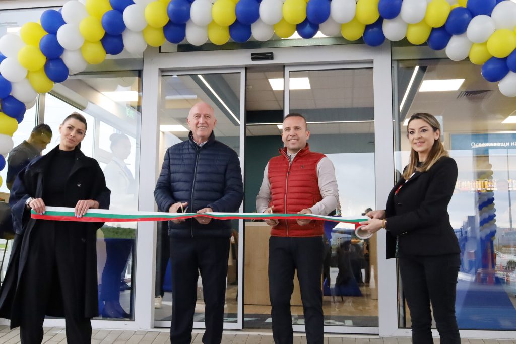 "Петрол АД" откри нова бензиностанция на автомагистрала "Струма" 6 IMG 2469