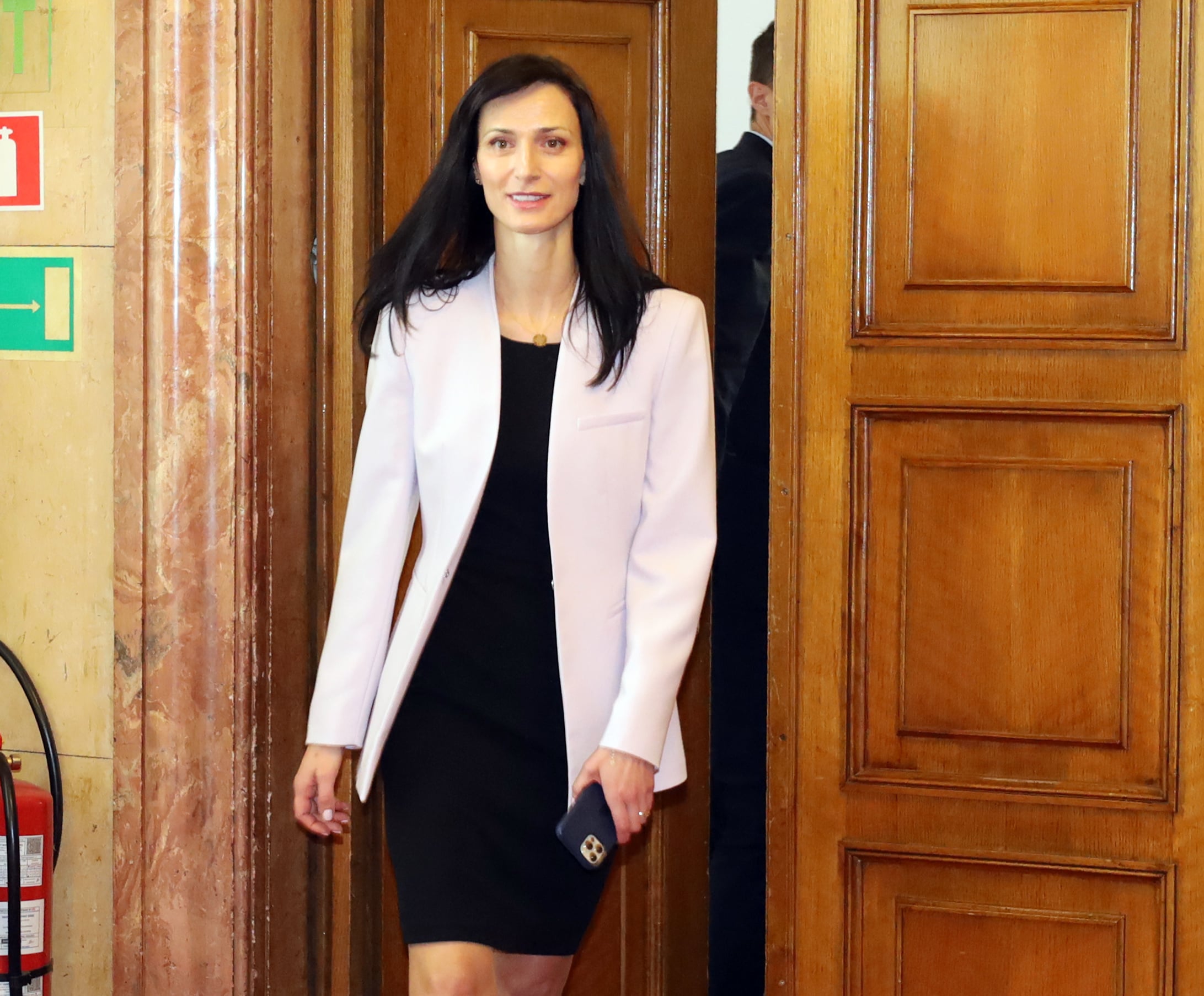 Парламент Мария Габриел