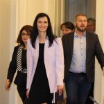 Парламент среща ГЕРБ ДПС Мария Габриел
