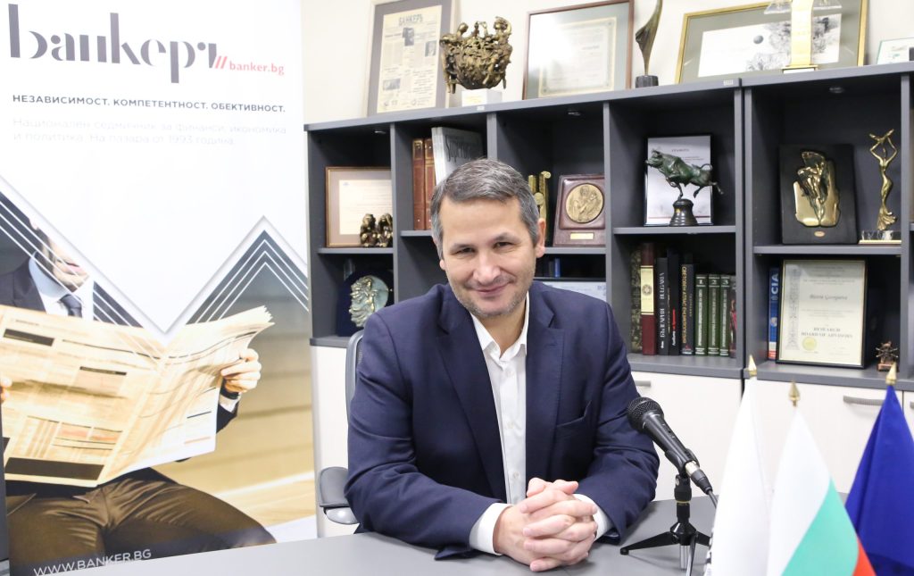 Иван Христанов: "Кабинетът" на ГЕРБ е национална безотговорност 8 Иван Христанов