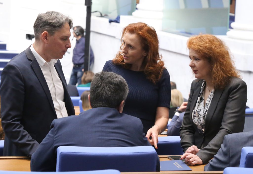 Парламентът прие на второ четене промени в Закона за Българската народна банка (снимки) 15 IMG 2829