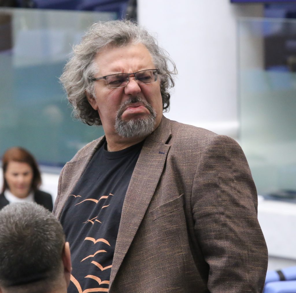 Парламентът прие на второ четене промени в Закона за Българската народна банка (снимки) 9 IMG 2837