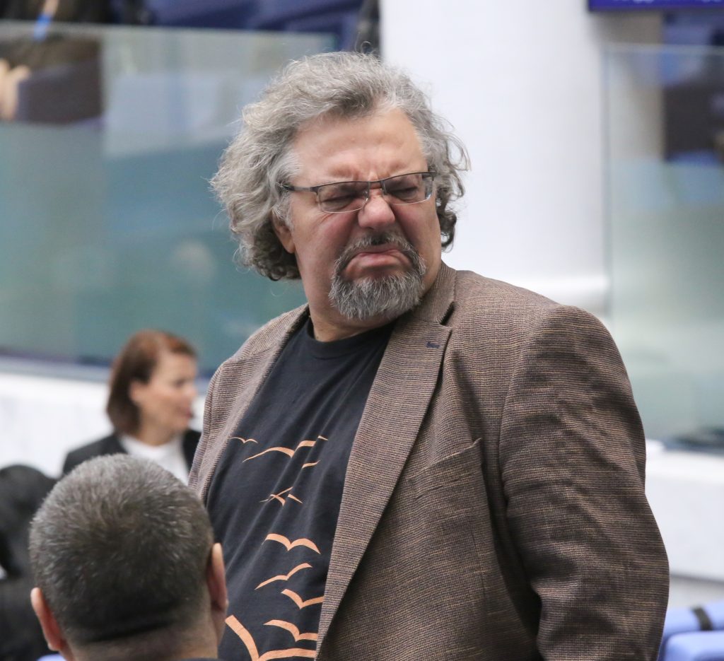 Парламентът прие на второ четене промени в Закона за Българската народна банка (снимки) 10 IMG 2838