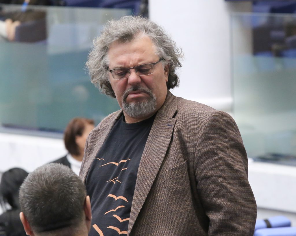 Парламентът прие на второ четене промени в Закона за Българската народна банка (снимки) 11 IMG 2839