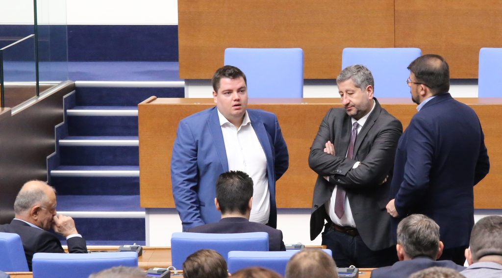 Парламентът прие на второ четене промени в Закона за Българската народна банка (снимки) 6 IMG 2882