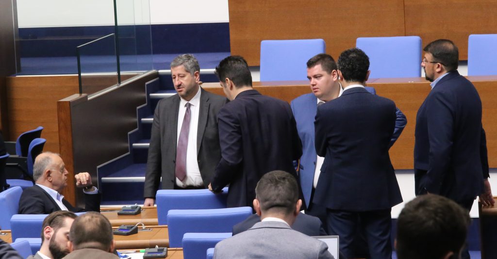 Парламентът прие на второ четене промени в Закона за Българската народна банка (снимки) 4 IMG 2888