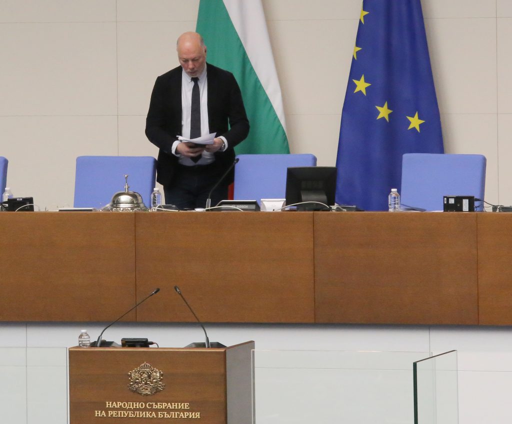 Парламентът прие на второ четене промени в Закона за Българската народна банка (снимки) 13 IMG 2907