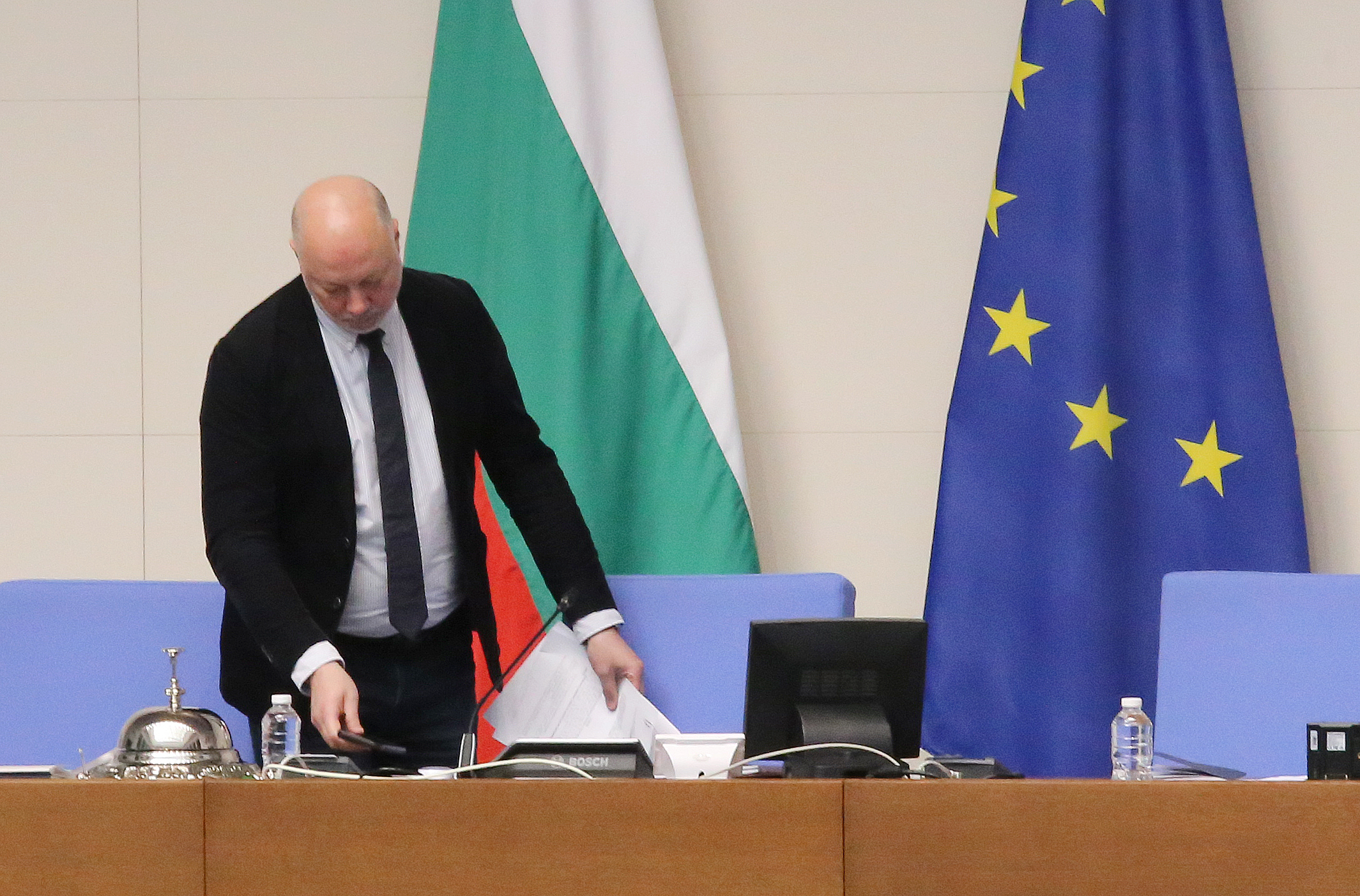 Росен Желязков