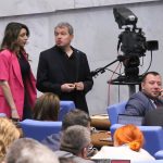 парламентарен контрол