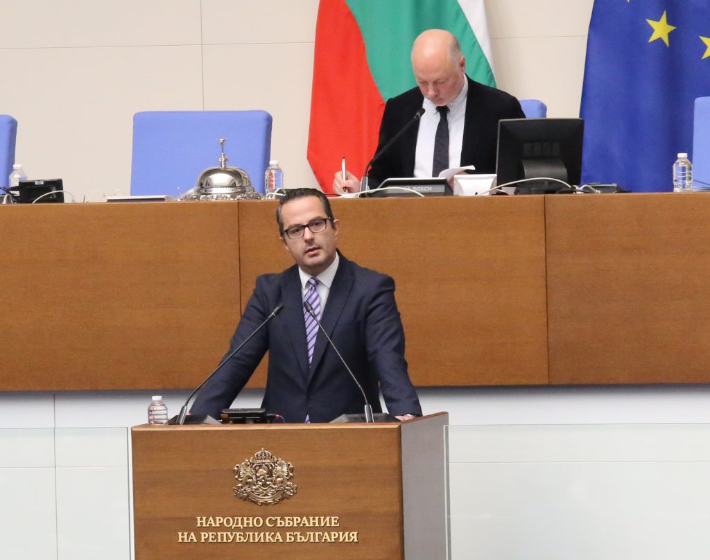 Парламентът прие на второ четене промени в Закона за Българската народна банка (снимки) 16 IMG 2929 1