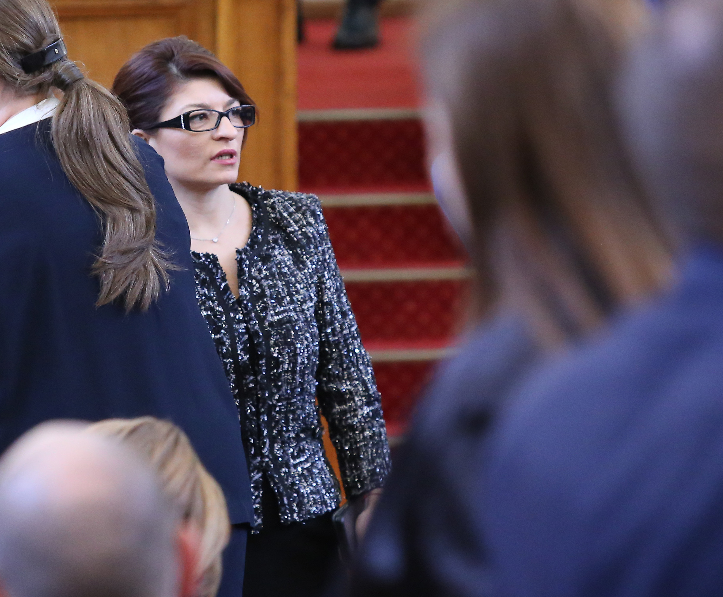 Парламент Десислава Атанасова