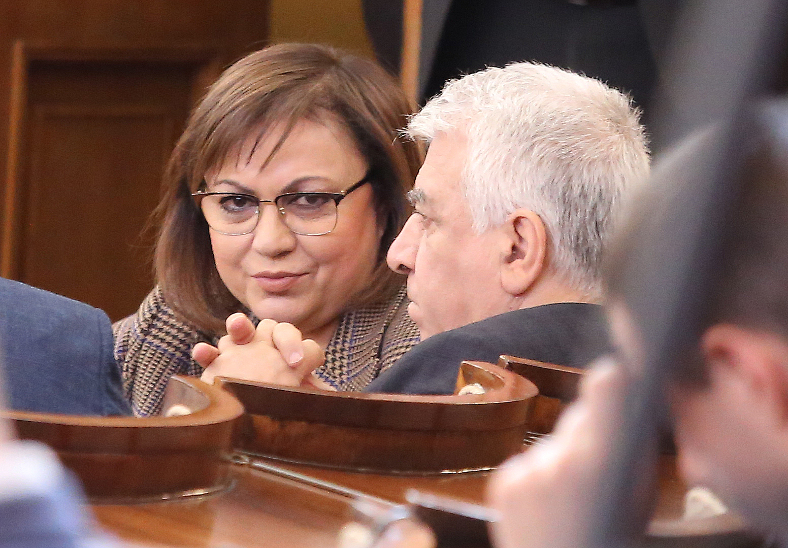 Корнелия Нинова