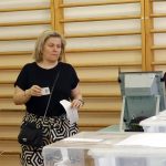В София десет машини за гласуване са дали дефект