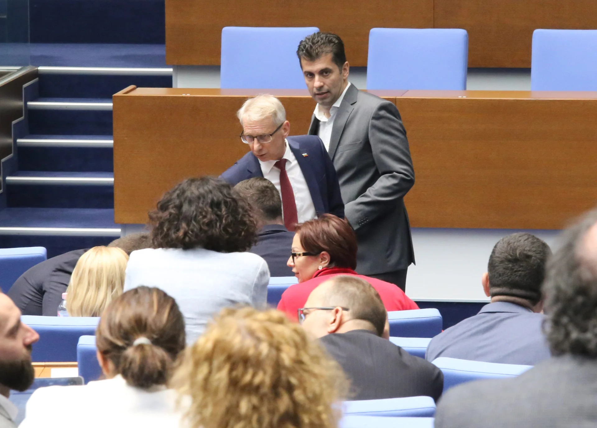 ПП-ДБ ще участва в процеса по попълването на състава на ВСС