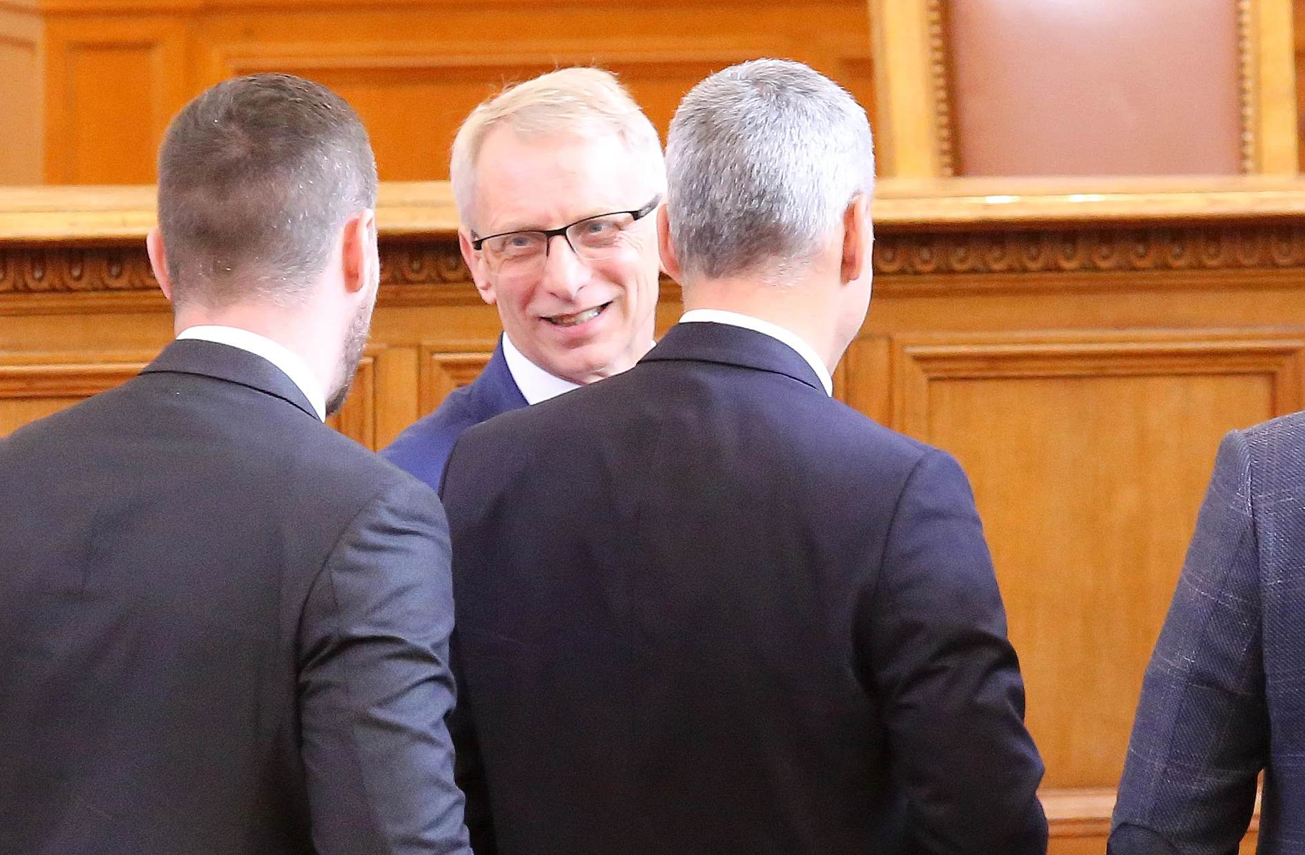 Николай Денков