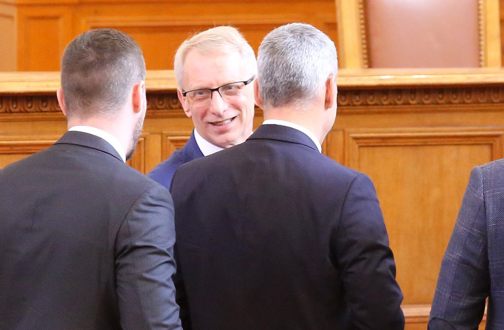 Николай Денков