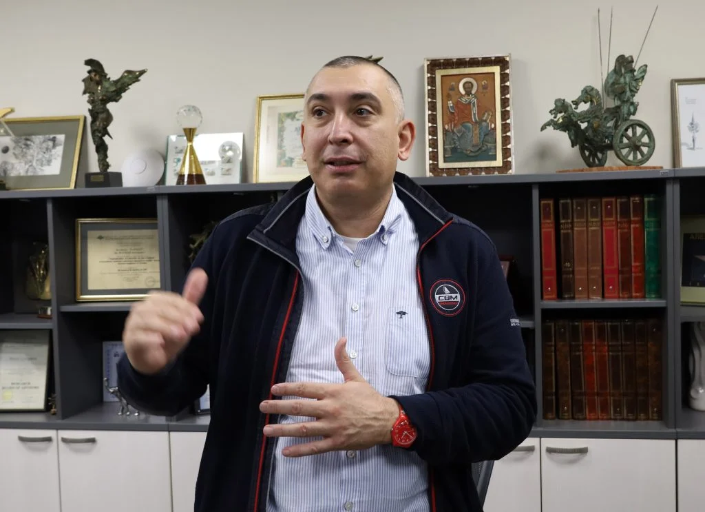 Йордан Карабинов