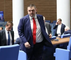 Парламентарната комисия "Сорос" с първо заседание днес