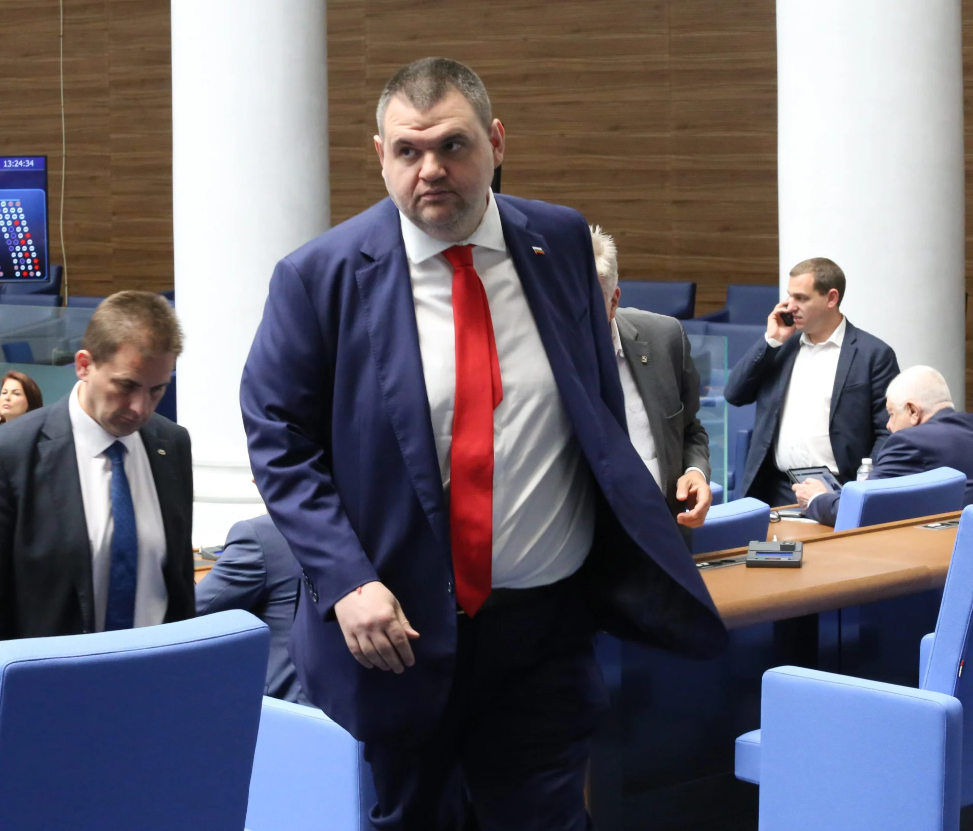 Парламентарната комисия "Сорос" с първо заседание днес