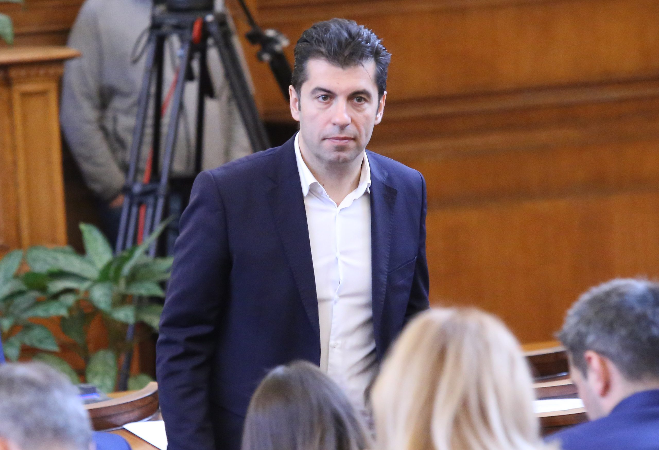 Кирил Петков