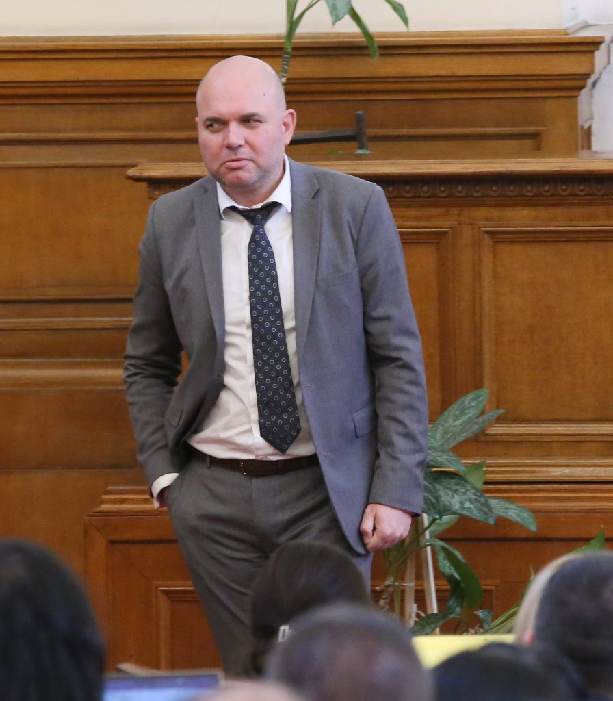 Владислав Панев: Служебният кабинет да внесе час по-скоро бюджет за 2023 година 2 IMG 3502 1
