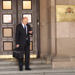 министър Славов, Министерски съвет Атанас Славов