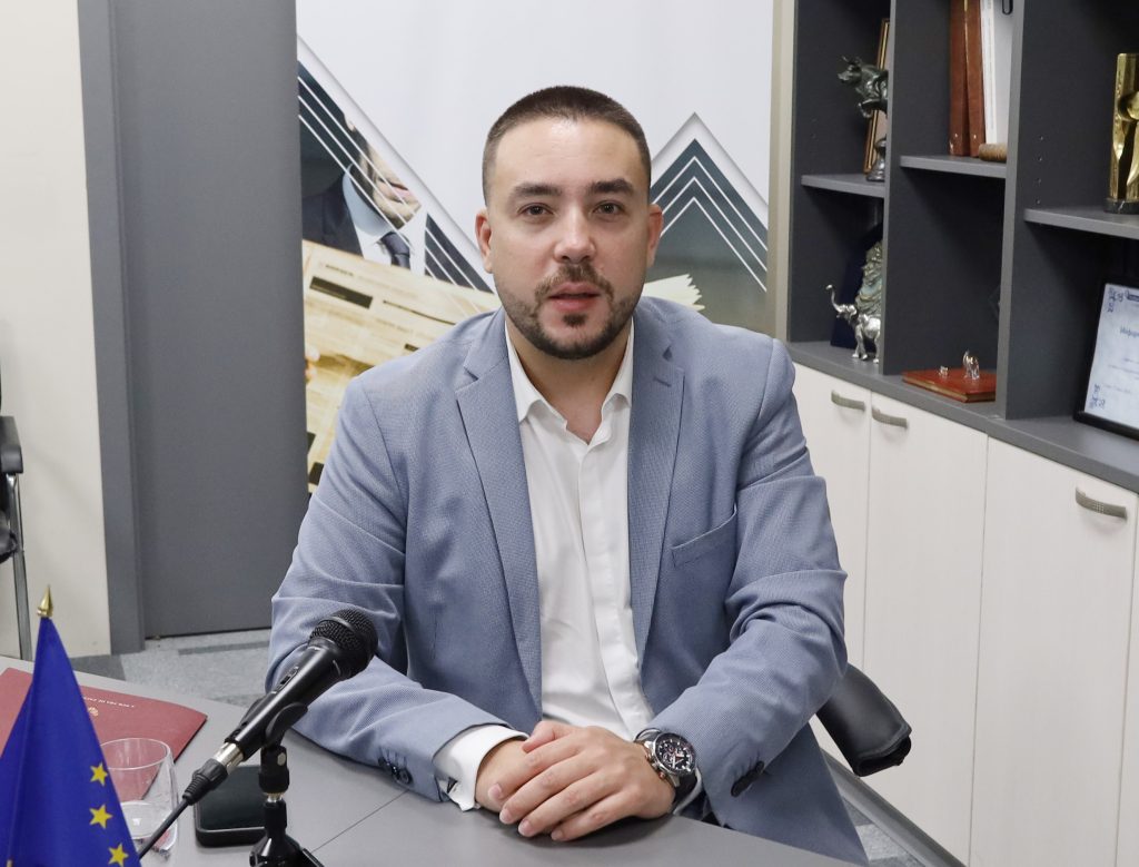 Инвестициите от Румъния в България към края на миналата година са над 402 млн. евро 1 Виктор Гугушев
