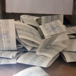 При 36,73% обработени протоколи ГЕРБ-СДС печели вота, а "Величие" е новата партия в НС