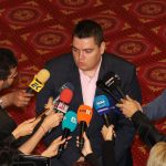 Стою Стоев председател на комисия по правни въпроси