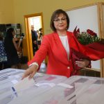 Нинова гласувала за мир, социална справедливост, край на сглобките и на договорките на тъмно
