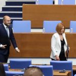 ГЕРБ, ДПС и ИТН опитаха да изпълнят искането на Пеевски за Съвета за мир