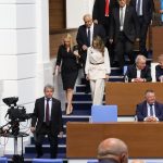 ИТН се среща с БСП в търсене на подкрепа за правителство с третия мандат