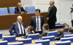 ПП-ДБ ще обновява управленската си програма, но не и листите за предстоящия вот