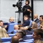 "Продължаваме промяната-Демократична България" няма да преговаря с "Възраждане" за кабинет