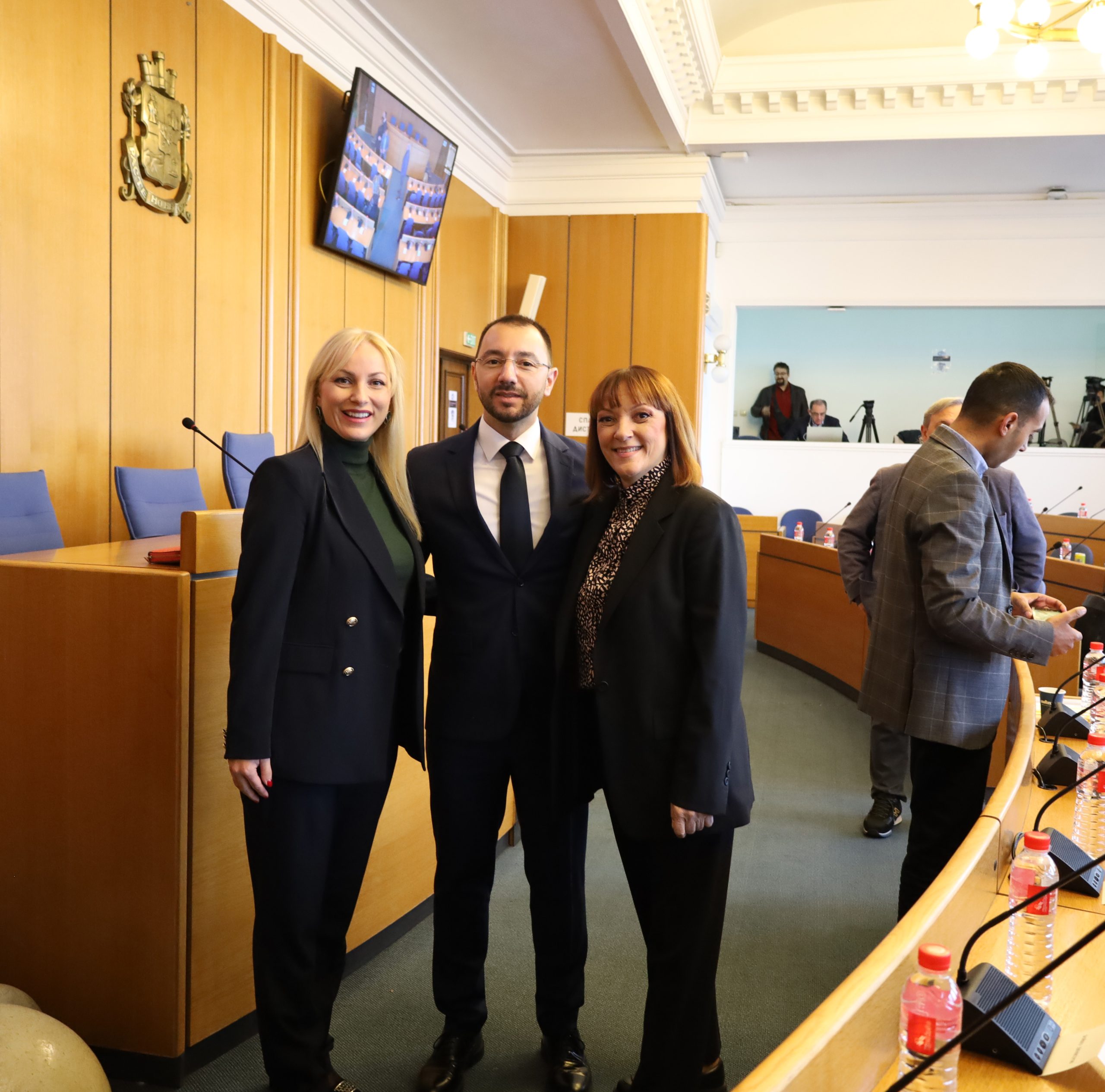 СОС заседание Антон Хикимян