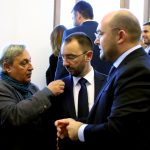 СОС заседание Антон Хикимян, Столичния общински съвет