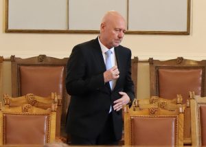 Парламент Тодор Тагарев