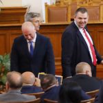 Делян, ГЕРБ, имунитетите, Политическото свлачище, Парламент Росен Желязков Делян Пеевски Бойко Борисов