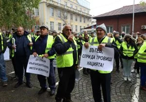 Земеделците идват пред МС
