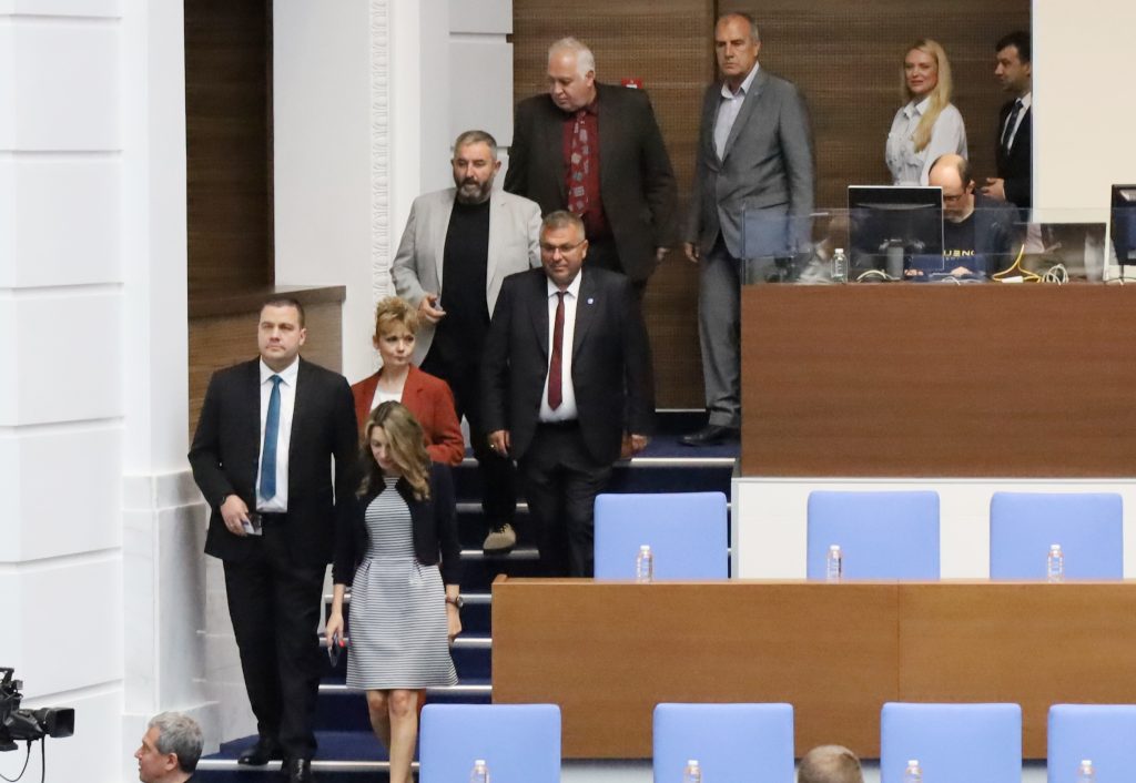 ИТН няма да подкрепи правителство с втория мандат