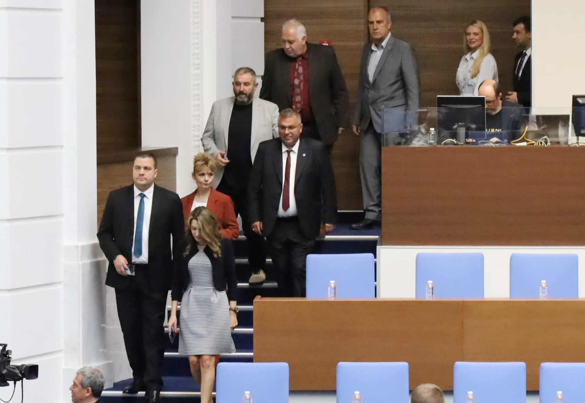 ИТН няма да подкрепи правителство с втория мандат