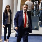 Делян Пеевски изключи Джейхан Ибрямов от парламентарната група на ДПС