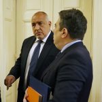 Парламент Бойко Борисов Асен Василев