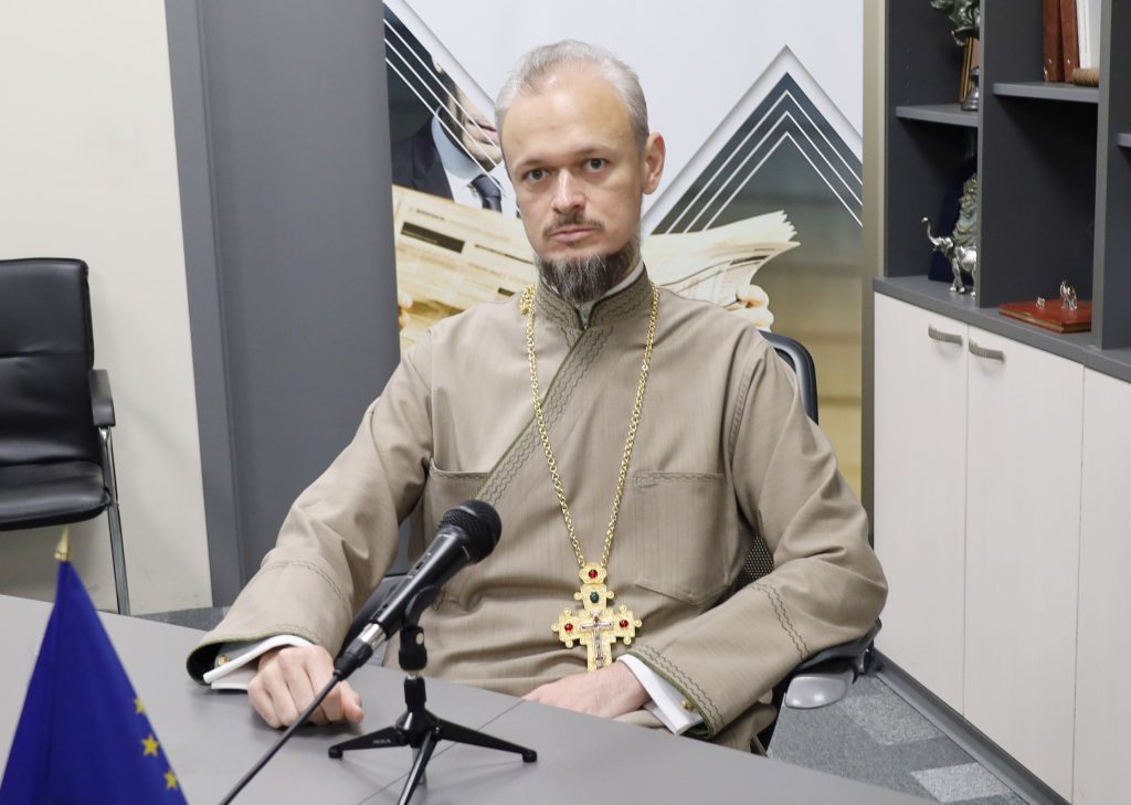 Архимандрит Дионисий
