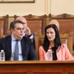 Парламент Асен Василев Мария Габриел