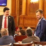 Парламент Климент Шопов Искрен Митев