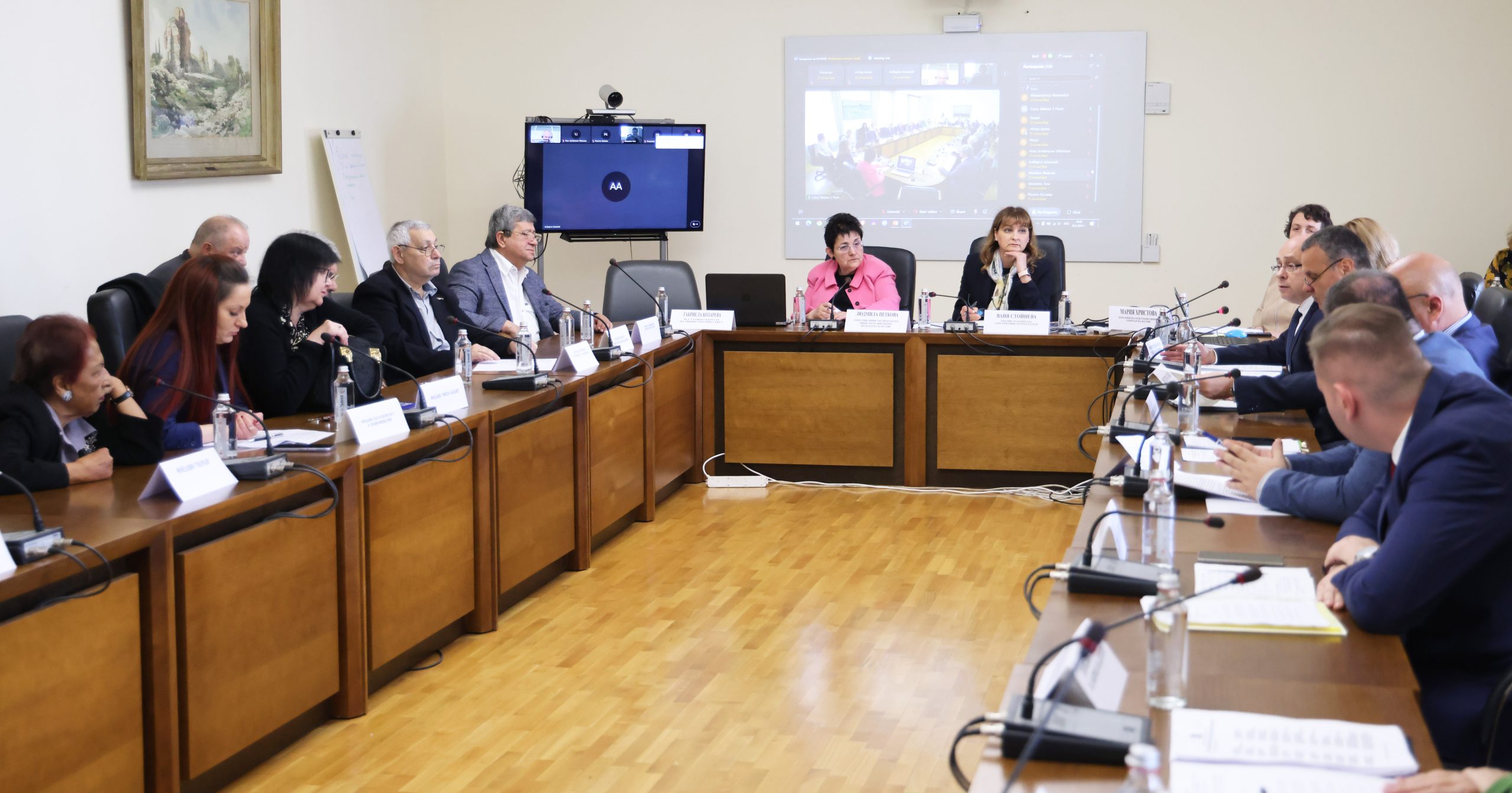 През 2023-та са гарантирани средства за образователни медиатори и повече прегледи за неосигурени жени при ромите