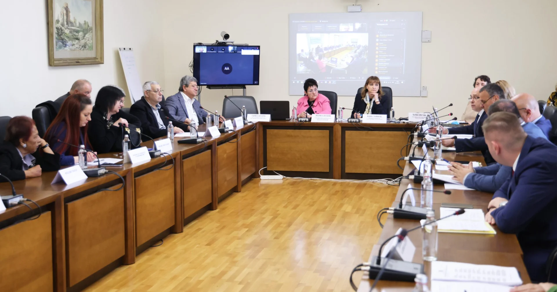 През 2023-та са гарантирани средства за образователни медиатори и повече прегледи за неосигурени жени при ромите